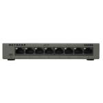 NETGEAR 8 ports Ethernet Switch GS308100PAS