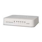 NETGEAR 5Port Gigabit Ethernet Switch