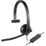 Logitech H570e USB Headset