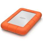 LaCie Rugged Mini Portable 2TB Hard Drive