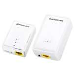 IOGEAR Powerline Wireless Extender Kit GPLWEKIT