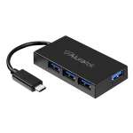 Aluratek 4 Port USB 31 Hub AUHC0304F