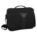 Victorinox Swiss Army Axiom ProCheck Laptop Briefcase w Tablet Pocket