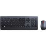 Lenovo Professional Wireless Keyboard and Mouse Combo