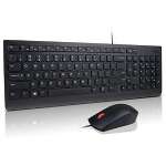 Lenovo Essential USB Keyboard and Mouse Combo