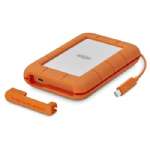 LaCie Rugged Portable Drive