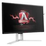 AOC 24 Class Agon AdaptiveSync Gaming Monitor AG241QX