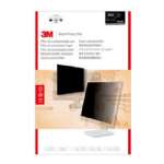 3M 24 Widescreen LCD Monitor Privacy Filter