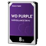 WD Purple 8TB Surveillance Hard Drive