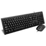 V7 USB Keyboard and Mouse Combo