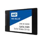 WD Blue 3D NAND 2TB SATA SSD