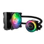 Cooler Master MasterLiquid ML120R RGB CPU Cooler MLXD12MA20PCR1