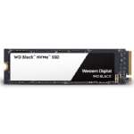 WD BLACK 250GB 3DNAND PCIE INT GEN 3 M2 WDS250G2X0C