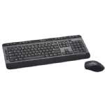 Verbatim Wireless Multimedia Keyboard and 6Button Mouse Combo