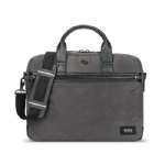 Solo Bryce Slim Briefcase