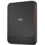 LaCie Portable SSD  1TB Capacity USBC 540MBs Sequential ReadWrite Speeds 3 Years Warranty  STHK1000800