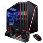 iBUYPOWER Extreme Gaming Desktop PC SLATE 055A