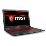 MSI GV62 8RE061 i5 16GB 256GB SSD Laptop GV62061