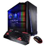 iBuyPower View21 Gaming Desktop 092I