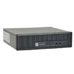 HP EliteDesk 800 G1 i5 QuadCore USFF Desktop