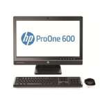 HP ProOne 600 G1 i5 215 AllinOne Desktop PC