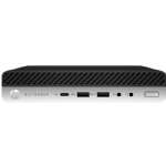 HP EliteDesk 800 G3 Mini Desktop PC  7th Gen Intel Core i57500 34GHz 8GB RAM 256GB SSD HD Graphics 630 Gigabit Ethernet WiFi BT 42 USBC Win 10 Pro 64bit  6VG84UTABA