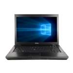 Dell Latitude E6410 Intel Core i5 14 Laptop w 1 Year Warranty