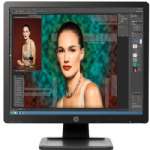 HP 19 ProDisplay P19A LED Monitor