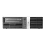 HP RP5800 Intel Core i5 Desktop