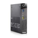 Lenovo ThinkCentre M73 Intel Core i5 Tiny Desktop