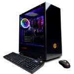 CyberPowerPC Gamer Master AMD Ryzen 5 Gaming Desktop