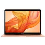 133 MacBook Air w Touch ID 10th Gen Intel Core i3 macOS Catalina Gold