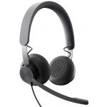 Logitech Zone Wired OnEar Headset