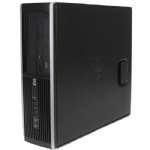 HP Compaq 8100 Elite Intel Core i5 SFF Desktop