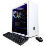 CyberPowerPC Gamer Xtreme 10th Gen Intel Core i5 Gaming Desktop