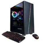 CyberPowerPC Gamer Supreme Liquid Cool 10th Gen Intel Core i7 Gaming Desktop