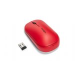 Kensington SureTrack Red Dual Wireless Mouse