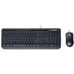 Microsoft Wired Desktop 600 Keyboard  Mouse Combo