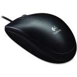 Logitech B100 USB Optical Mouse OEM