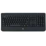 Logitech 920002359 Wireless K800 Illuminated Keyboard