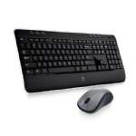 Logitech MK520 Wireless Mouse and Keyboard Combo 920002553