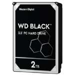 WD Black 2TB Desktop Hard Drive