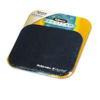 Fellowes Mouse Pad w Microban Protection