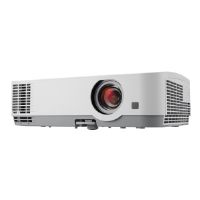 NEC NPME361X LCD projector NPME361X