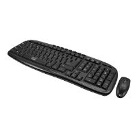 Adesso Wireless Keyboard and Mouse Combo