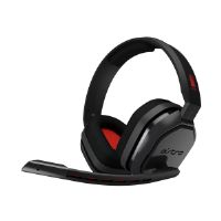 Logitech A10 Headset for PC GreyRed