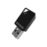 NetGear A6100 WiFi USB Mini Adapter  Network A610010000S