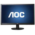 AOC E2260SWDN LED 22 Monitor