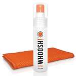 Whoosh Screen Shine Go Portable Spray w Antimicrobial Cloth