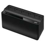 APC BE425M BackUPS 6Outlet Surge Protector and Battery Backup